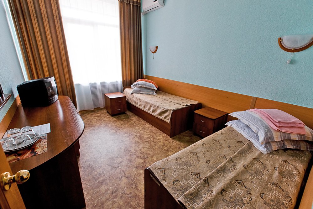 Гостиница Health Resort Stavropol Тольятти